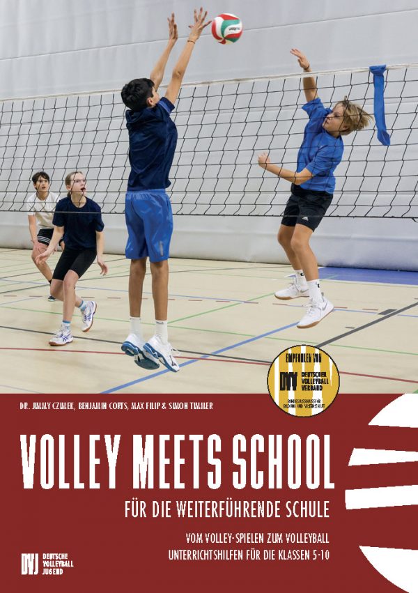 Volley Meets School (Weiterführende Schule)